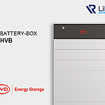 Ontdek de nieuwe BYD Battery-Box HVB